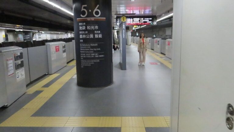 副都心線で行く渋谷ハチ公の魅力