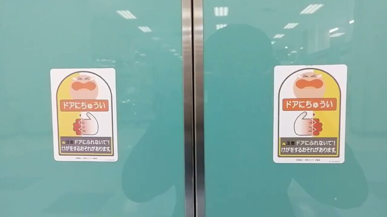 日本エレベーター協会のステッカーの重要性と役割