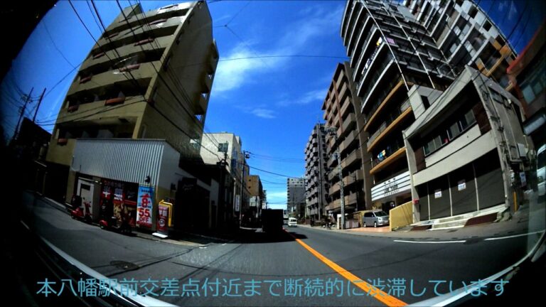 船橋の渋滞情報を徹底解説