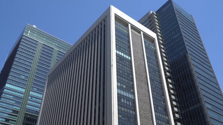 内幸町の三井住友銀行の魅力とサービス