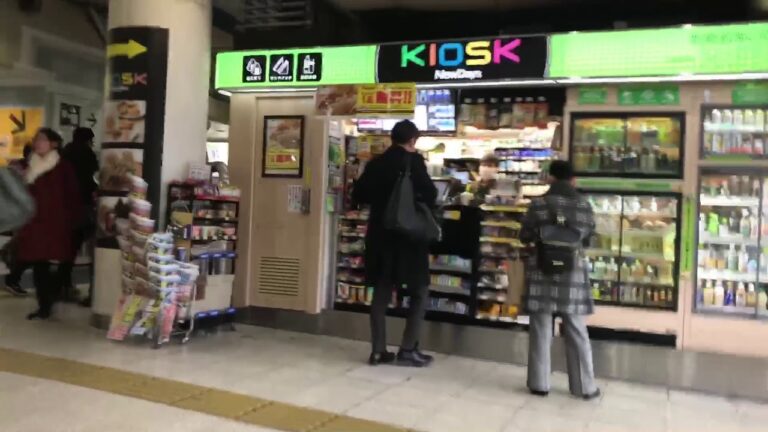 新橋SL広場改札の活用法