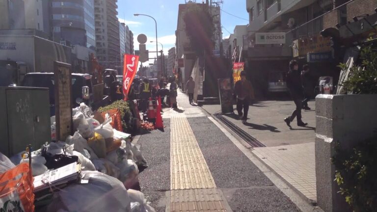 「ここから西早稲田駅へのアクセスガイド」