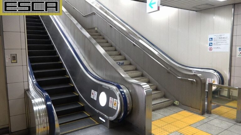 木場駅の構内図ガイド