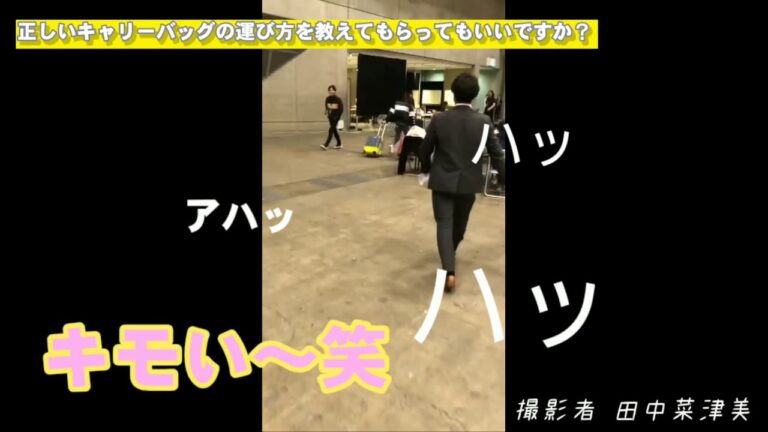 キャリーケースの運び方ガイド