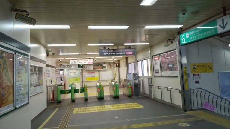松戸駅のスムーズな乗り換えガイド