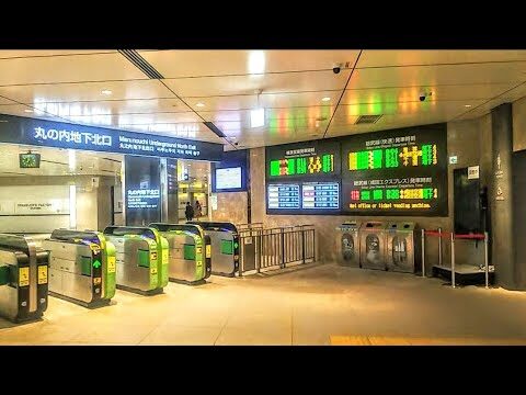 現在地から九段下駅への最短ルートガイド