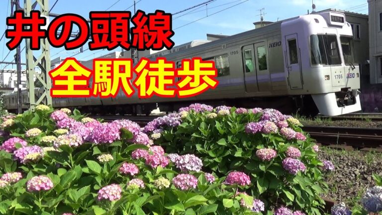 現在地から吉祥寺駅までの最短ルートガイド