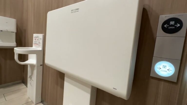 銀座シックスのトイレ事情