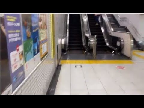 北参道2番出口の魅力とアクセスガイド