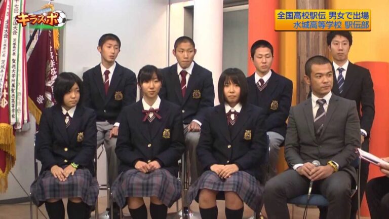 水城高校陸上部の活躍と目指す未来