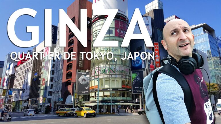 銀座での楽しみ方ガイド