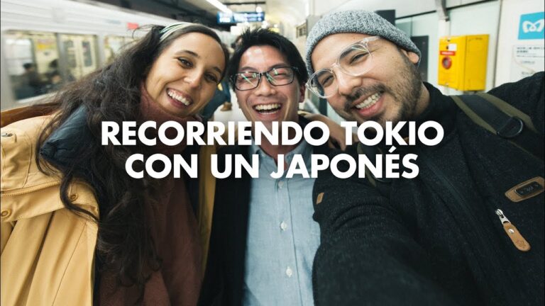 無料の東京ツアー（スペイン語）